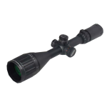 Оптический прицел LEAPERS True Hunter 3-9x50 AO, Mil-Dot, 25,4 мм, подсветка, с кольцами