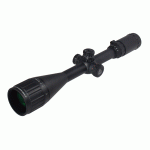 Оптический прицел LEAPERS True Hunter 4-16x50 AO, Mil-Dot, 25,4 мм, подсветка, с кольцами