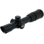 Оптический прицел LEAPERS Accushot Tactical 1-4x24 Circle Dot с подсветкой, 30 мм